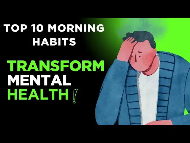 'Video thumbnail for Top 10 Morning Habits That Can Transform Your Mental Health'