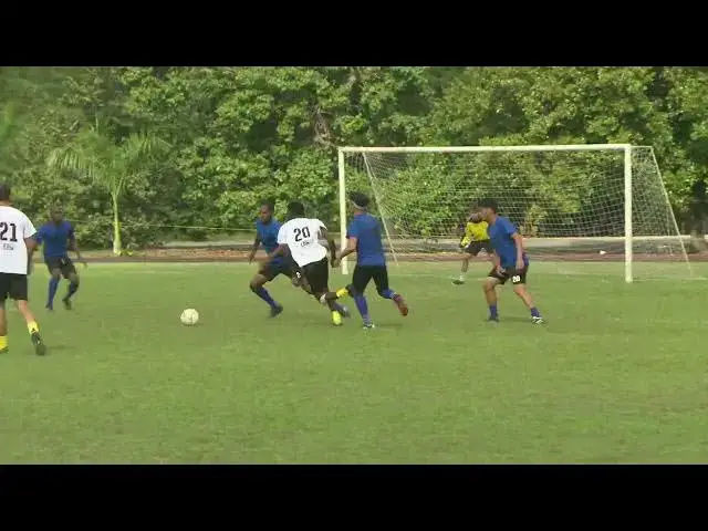 'Video thumbnail for Goles Atlético Vedado VS Querejeta Partido 54'