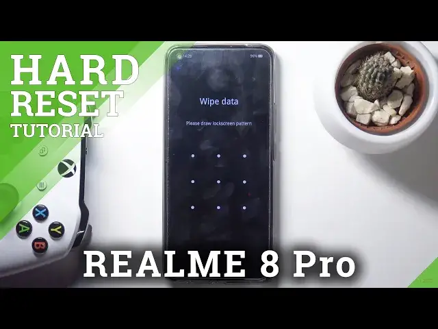 'Video thumbnail for How to Hard Reset REALME 8 Pro – Restore Defaults / Bypass Screen Lock'