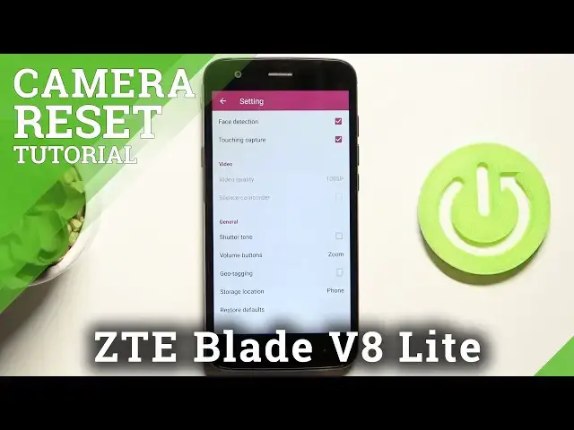 'Video thumbnail for How to Reset Camera Settings in ZTE Blade V8 Lite – Restore Camera Defaults'