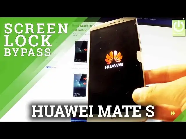 'Video thumbnail for Hard Reset HUAWEI Mate S - Remove Password and Pattern'