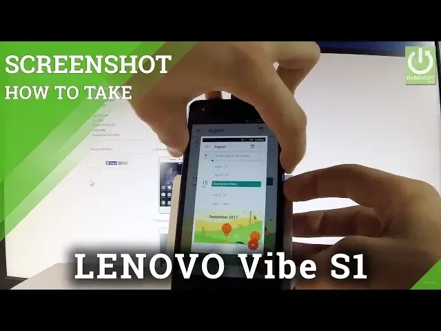 'Video thumbnail for LENOVO Vibe S1 Screenshot / How to Take Screenshot'