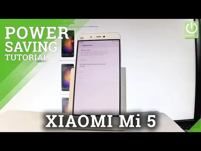 'Video thumbnail for XIAOMI Mi 5 POWER SAVING MODE / Extand Battery Life'