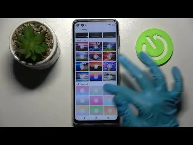 'Video thumbnail for How to Change Keyboard Theme in MOTOROLA Moto G100 – Refresh Keyboard Background'