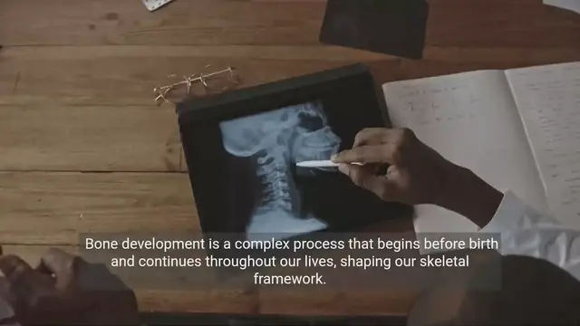 'Video thumbnail for Understanding the Skeletal System - Bone Development'