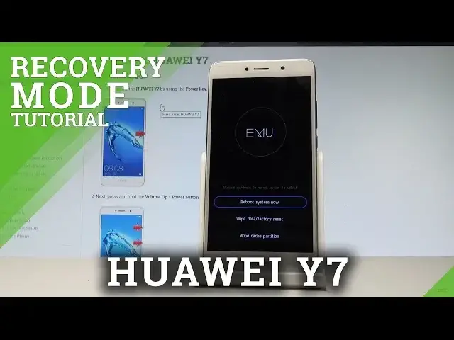 'Video thumbnail for How to Enter EMUI Mode in HUAWEI Y7 |HardReset.info'