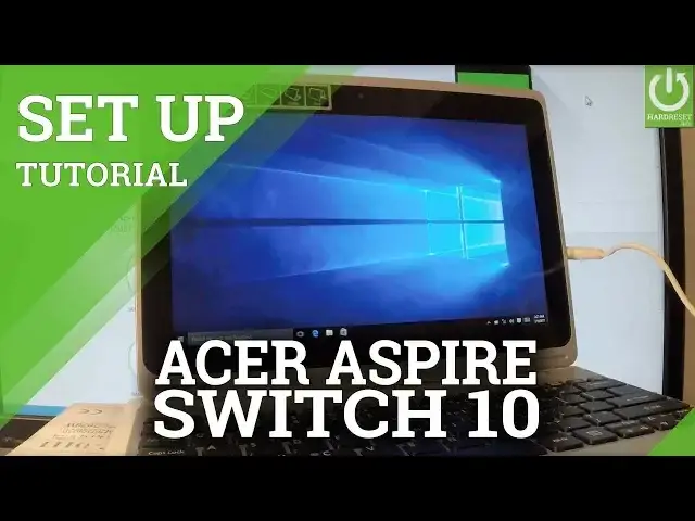 'Video thumbnail for Set Up Password in ACER Aspire Switch 10 - Password in Windows Tab'