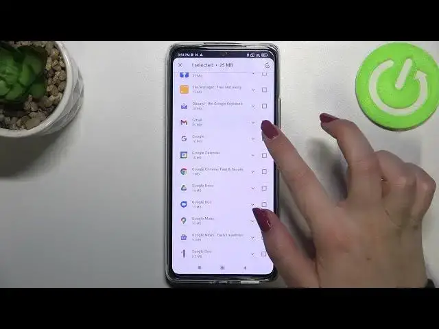 'Video thumbnail for How to Update Apps in XIAOMI 11T Pro - Auto Update Apps'
