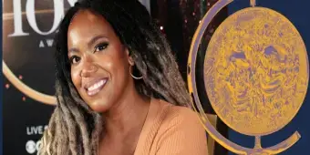'Video thumbnail for Video: For First-Time Nominee Whitney White, The Tonys Are a Dream Come True'
