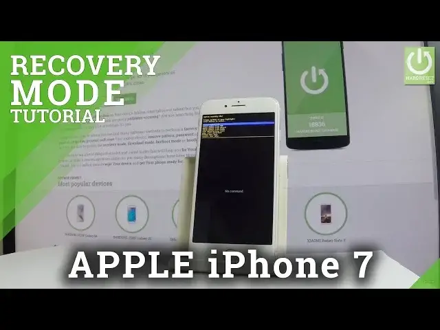 'Video thumbnail for Android Recovery Mode in Fake iPhone 7 - Chinese iPhone Recovery'
