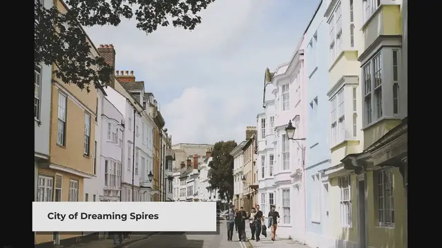 'Video thumbnail for 30 Fun Things To Do In Oxford, England'