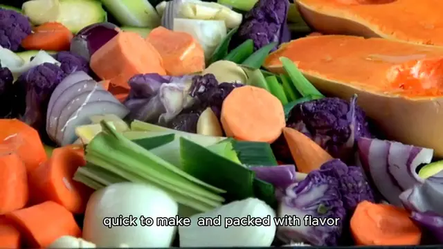 'Video thumbnail for Best Vegan recipe for Beginners'