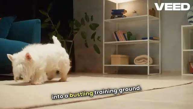 'Video thumbnail for Adventure Awaits_ Train Your Puppy!'