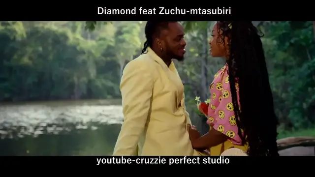 'Video thumbnail for Diamond platnumz feat Zuchu-Mtasubiri remake full instrumental'