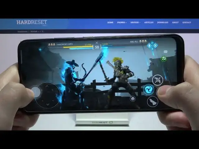 'Video thumbnail for Test Game Shadow Fight Arena on Realme 7i | Snapdragon 662 | 4 GB RAM | Gameplay - FPS Check'