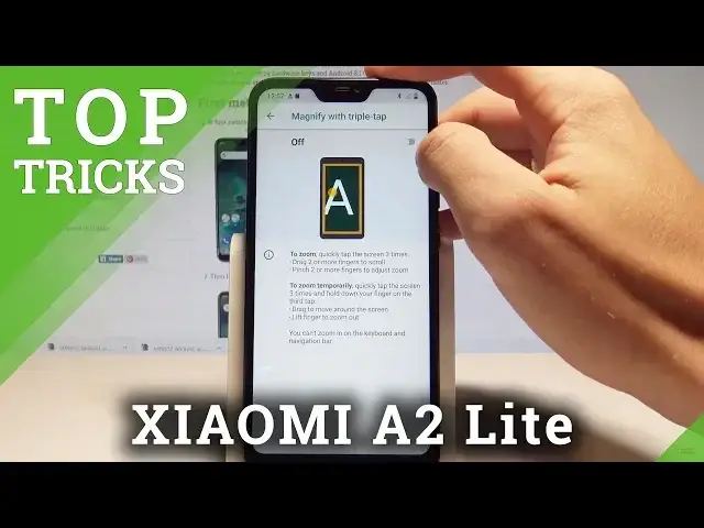 'Video thumbnail for Top Tricks XIAOMI A2 Lite - Best Options / Tips / Advanced Settings'