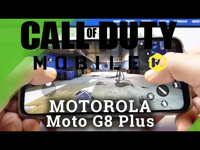 'Video thumbnail for MOTOROLA Moto G8 Plus Call Of Duty GamePlay'