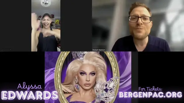 'Video thumbnail for Video: Celebrating Pride with Alyssa Edwards'