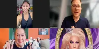'Video thumbnail for Video: Celebrating Pride with Alyssa Edwards'