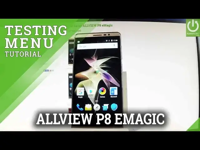 'Video thumbnail for ALLVIEW P8 eMagic Testing Menu / Battery Info / Wi-Fi App'