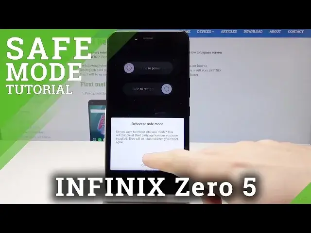 'Video thumbnail for Safe Mode INFINIX Zero 5 - How to Enter & Quit Safe Mode'