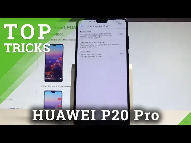 'Video thumbnail for HUAWEI P20 Pro TOP TRICKS / Helpful Settings / Cool Features |HardReset.Info'