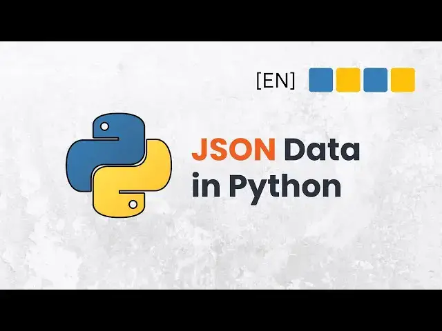 'Video thumbnail for Working with JSON in Python: Read, Write, and Use APIs (Full Tutorial)'