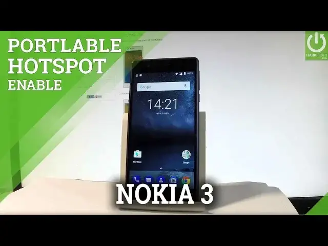 'Video thumbnail for How to Set Up Mobile Hotspot on NOKIA 3 - Create WiFi Hotspot'