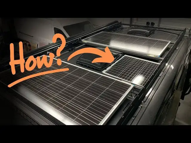 'Video thumbnail for Adding Solar Panels To An Existing System | Q&A from the comments section'