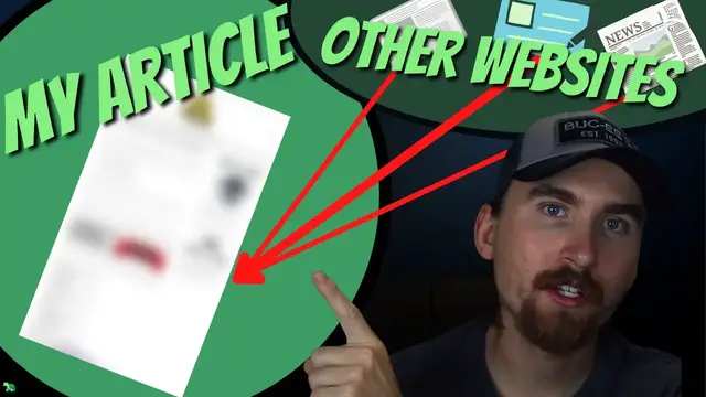 'Video thumbnail for I Posted a Backlink MAGNET | NWB Shotgun Skyscraper | Month 1'