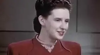 'Video thumbnail for A Vintage fashion Guide to in 1940's'