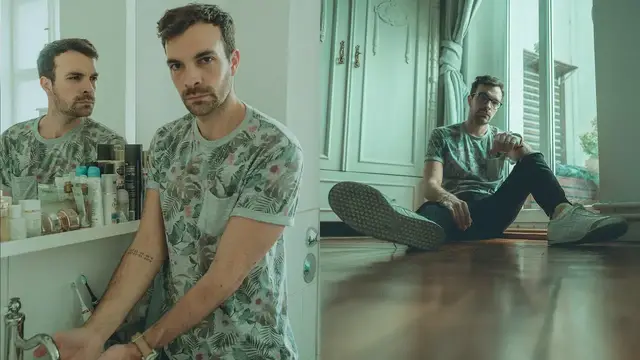'Video thumbnail for COMO HACERTE FOTOS EN CASA (autorretrato)'