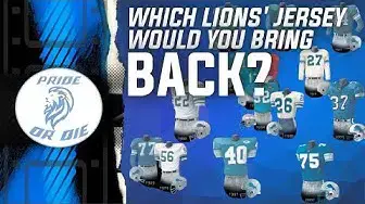 'Video thumbnail for Pride or Die: Time to bring back the Black Uniforms or the 90's Uniforms?'