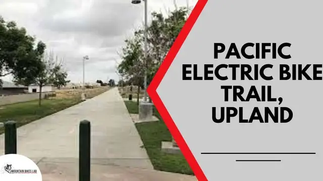 'Video thumbnail for Pacific Electric Bike Trail, Upland'