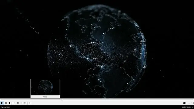 'Video thumbnail for YouTube Like Thumbnail Seek Preview Video Player'