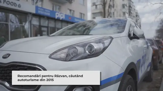 'Video thumbnail for Sfaturi pentru alegerea mașinii potrivite: Recomandări pentru Răzvan'