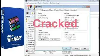 'Video thumbnail for How to crack Any ZIp/RAR Password Using John Ripper Fast And Easy'