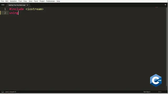 'Video thumbnail for Adding Two Numbers in 5 Different Programming Languages !'