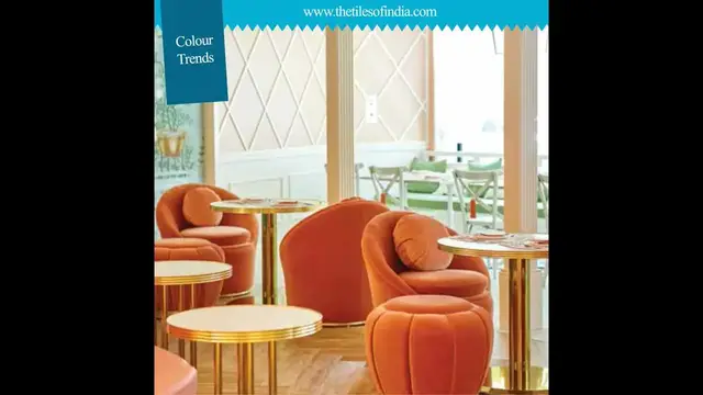 'Video thumbnail for Colour Trends in Interiors 2021'