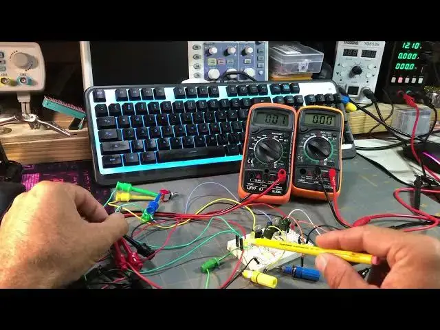 'Video thumbnail for NEW DIY Breadboard Project - UPDATE VIDEO'