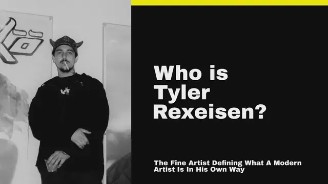 'Video thumbnail for 5orry: Who is T-Rex Global? Defining What Makes A Modern Artist In His Own Way'