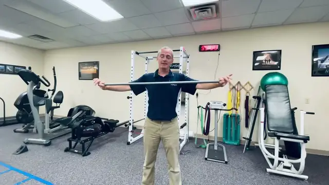 'Video thumbnail for (3) BEST Pickleball Shoulder Mobility & Warm Up Exercises'