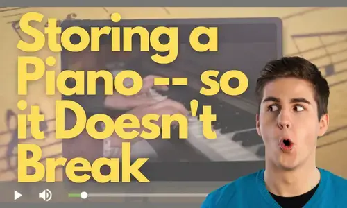 'Video thumbnail for Piano Storage – Self Storage Units'