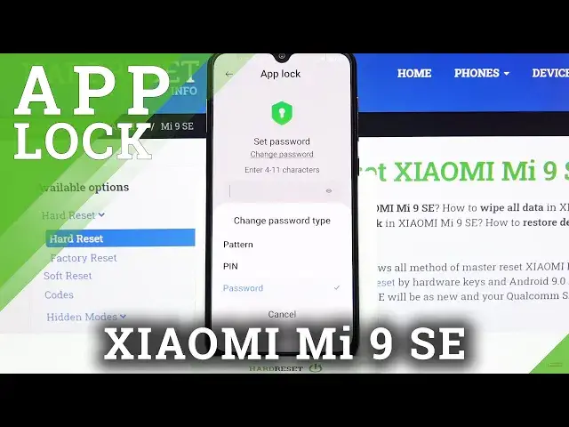 'Video thumbnail for How to Lock Apps on XIAOMI Mi 9 SE – Lock Your Apps'