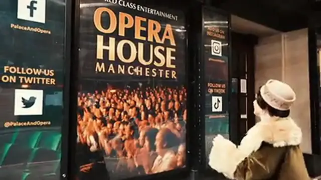 'Video thumbnail for Video: First Look at Jodie Prenger in GYPSY at the Opera House Manchester'