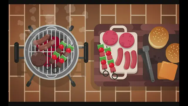 'Video thumbnail for Grillezési alapismeretek'