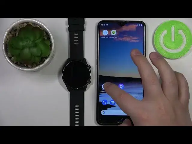 'Video thumbnail for How to Enable Phone Notifications on XIAOMI Mi Watch – Adjust Notifications'