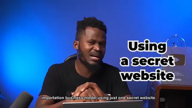 'Video thumbnail for Earn $100 a day with Mini Importation Business Online Using this SECRET WEBSITE _ Make Money Online'