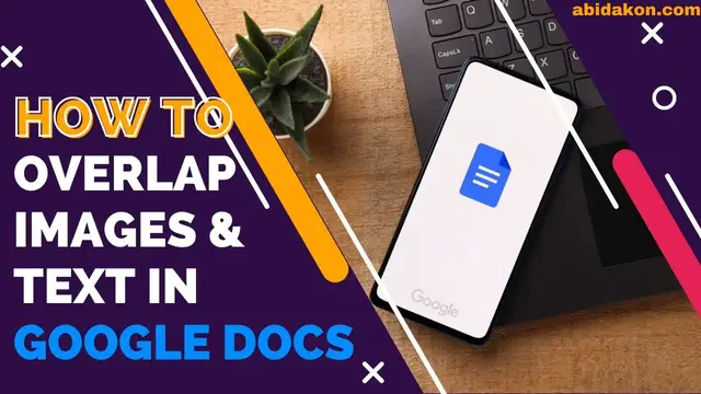 'Video thumbnail for How To Overlap Images And Text In Google Docs 2021 | Step-by-step Guide'