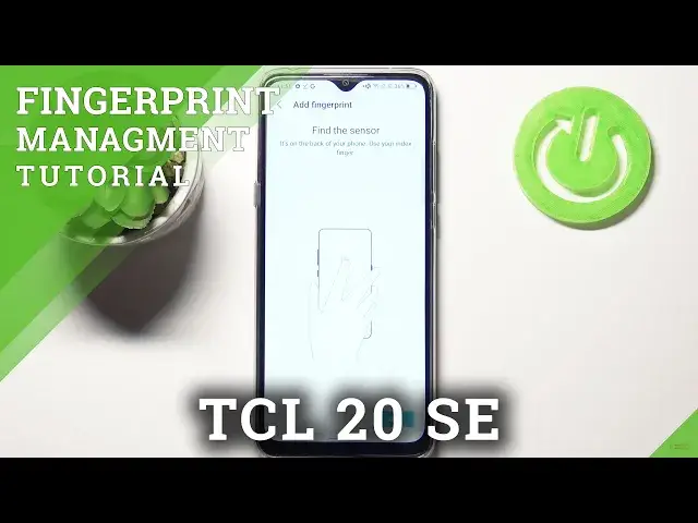 'Video thumbnail for How to Unlock TCL 20 SE by Fingerprint – Add Fingerprint'